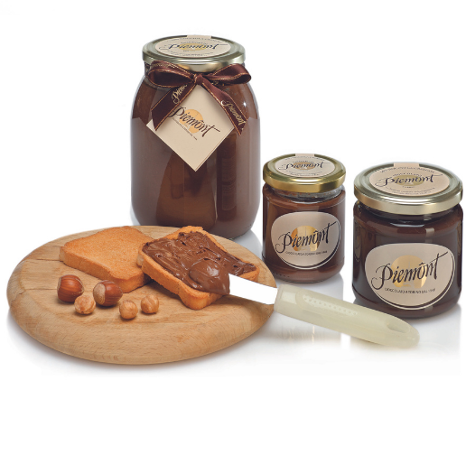 crema gianduia