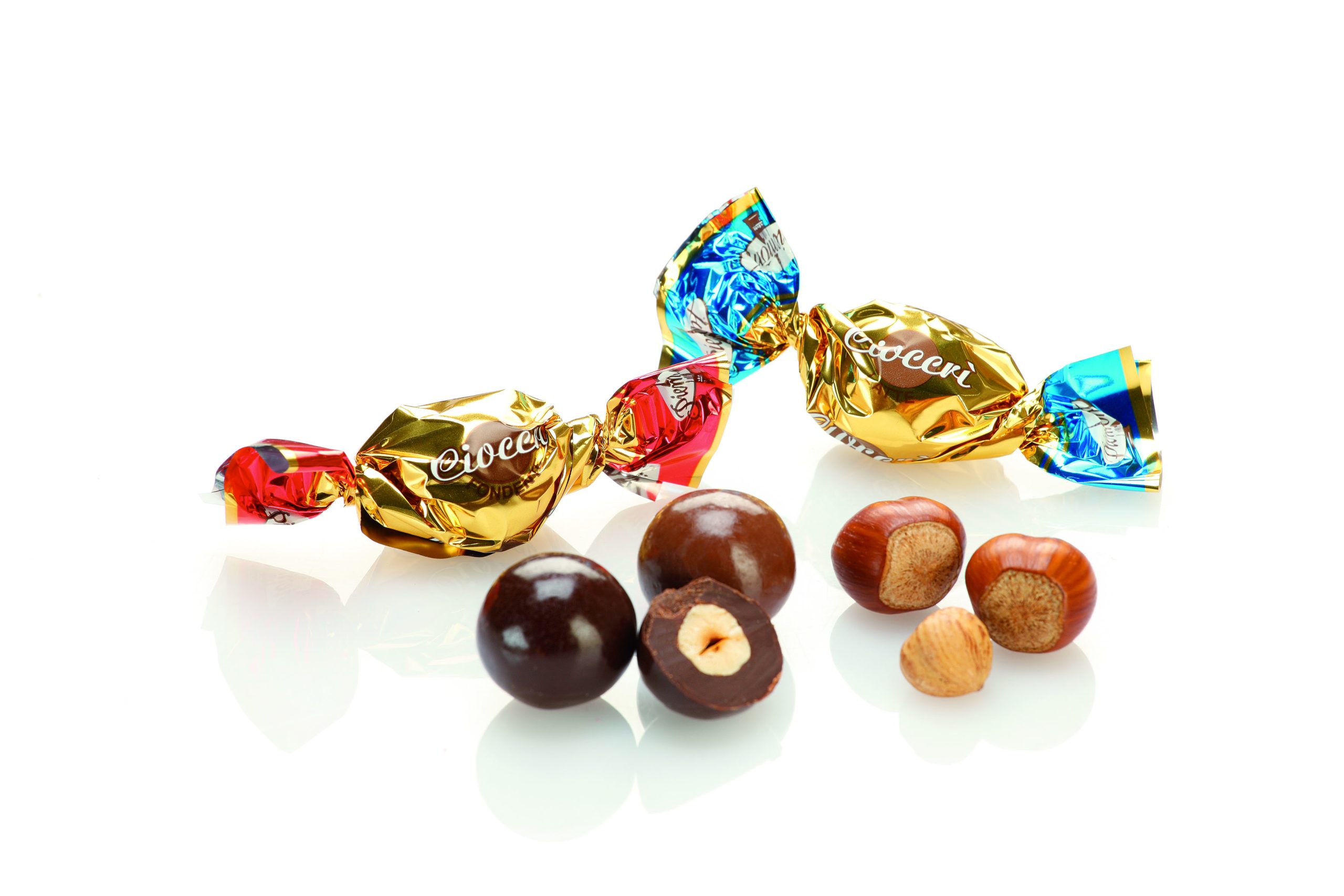 cioccolatini tipici di torino