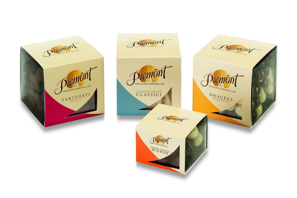 dragess cioccolato