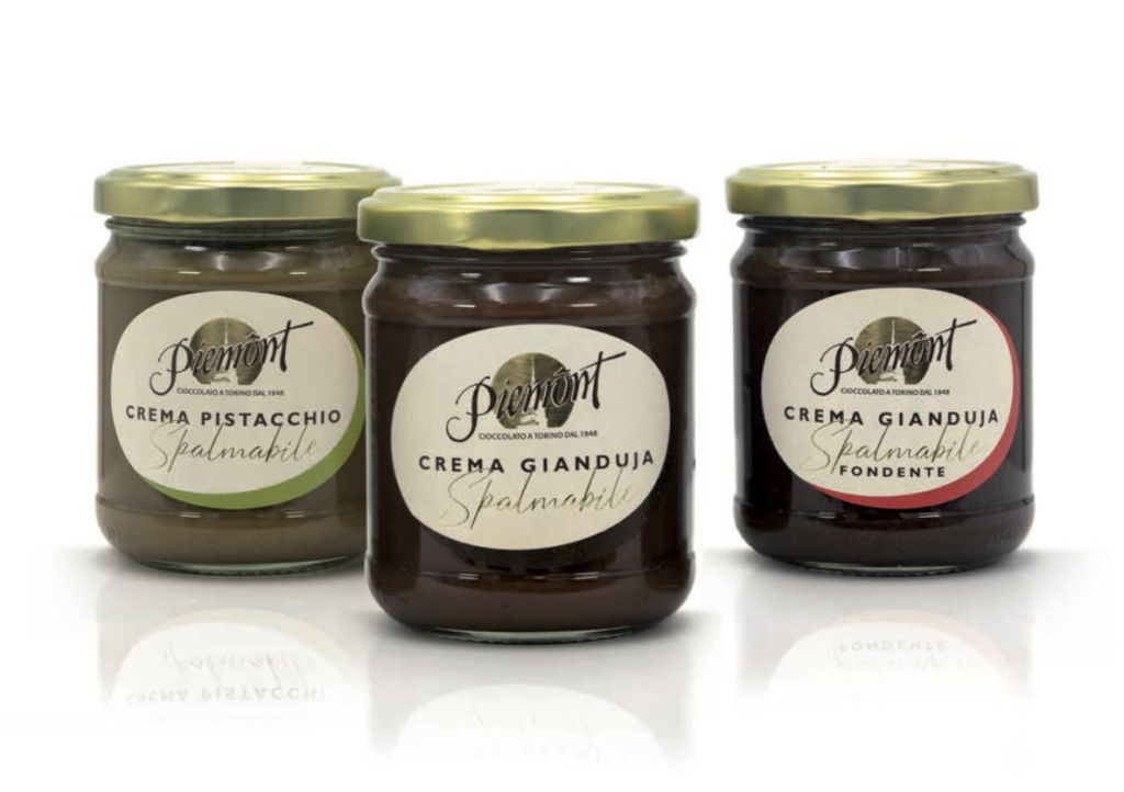 crema gianduia