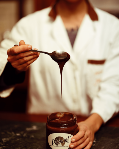 crema alla gianduia