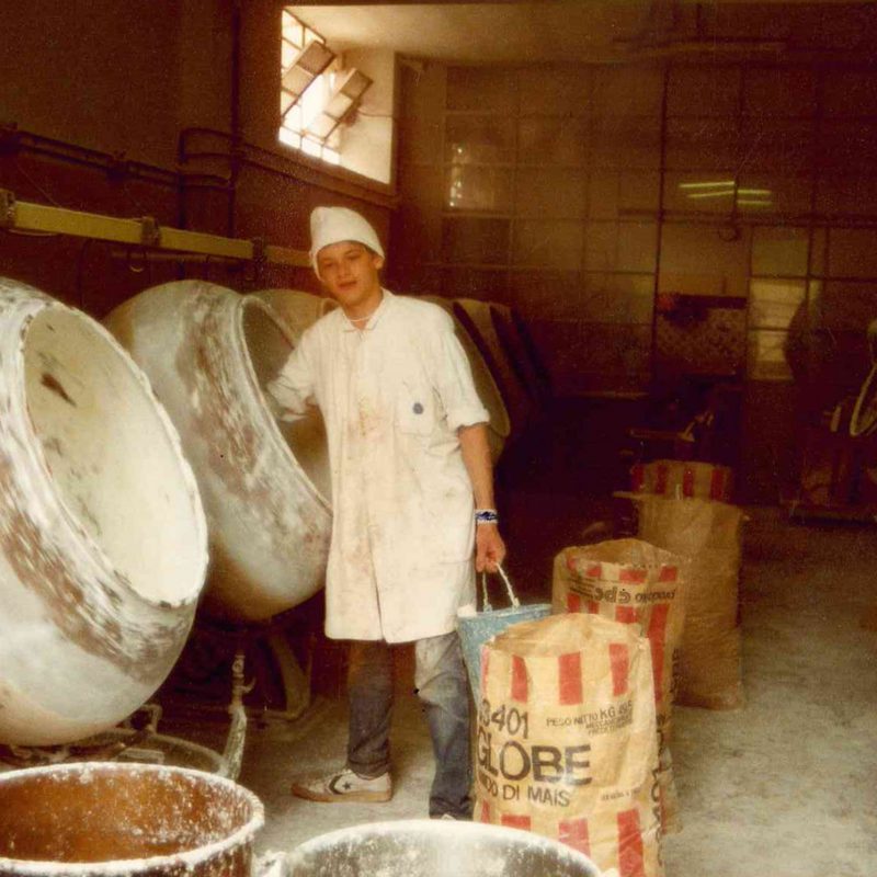 fabbrica del cioccolato torino